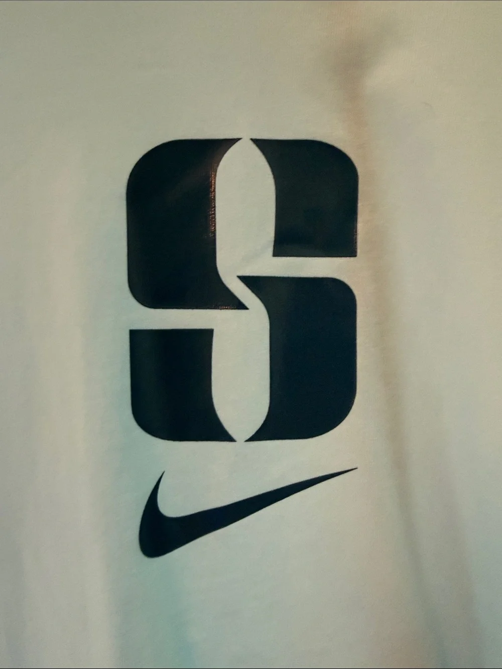 Youth Nike Sabrina Max90 Tee ‘Glacier Blue’